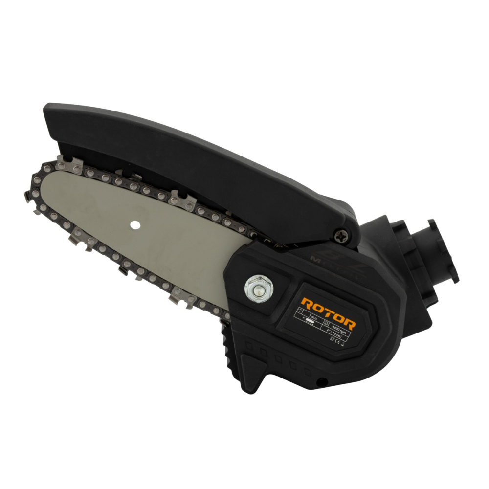 Multifunctional 5 in 1 pe acumulator ROTOR RTS1, 24000 rot/min, 21V/3Ah, Brushless [12]