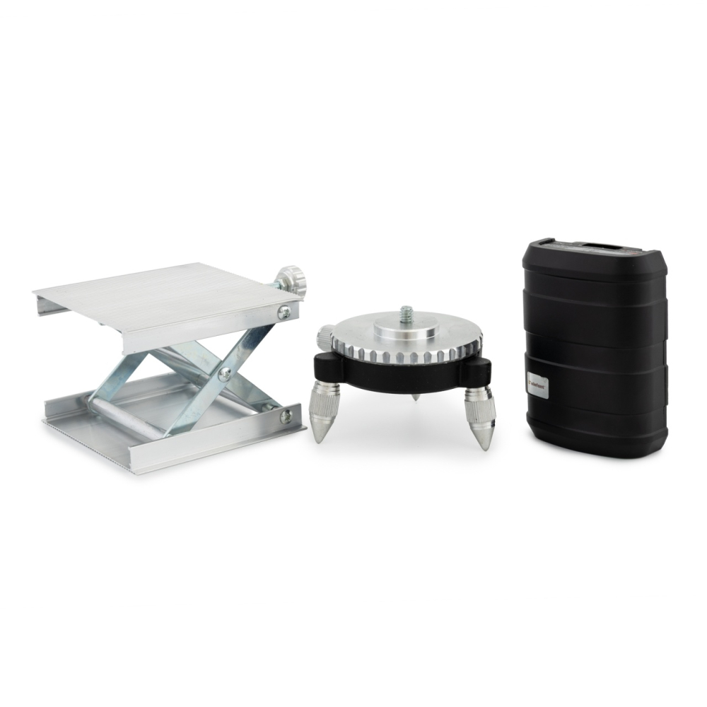 Nivela Laser 4D ELEFANT E4DT-PY02 3D – 3 x 360° (12 linii), 4D – 4 x 360° (16 linii) [9]