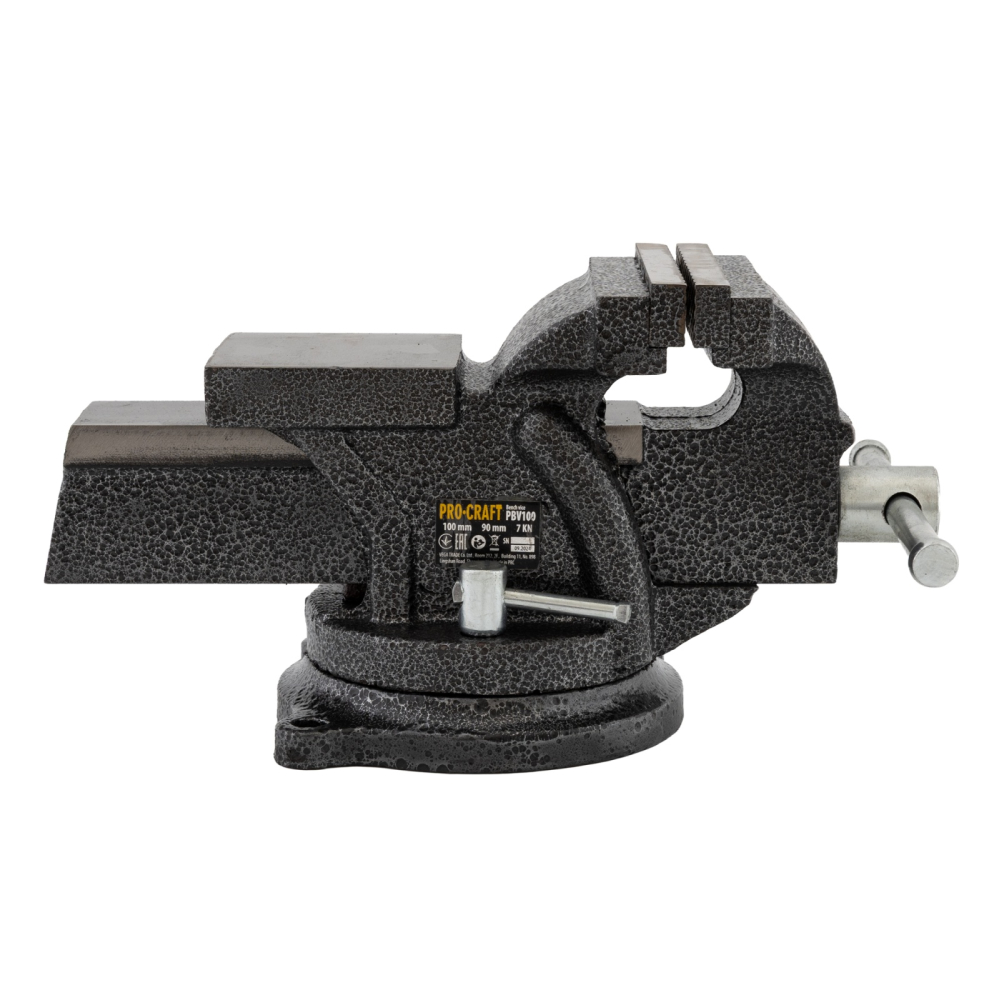 PBV100 Procraft menghina de banc [4]