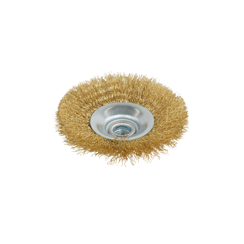 Perie de sarma conica ROTOR 125mm M14 [3]