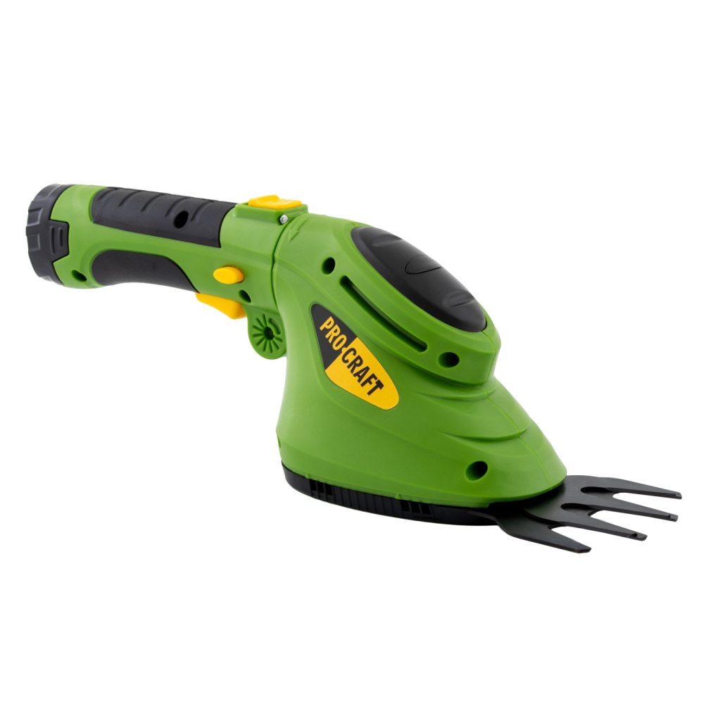 PGH1300 Foarfeca pentru iarba si arbusti cu acumulator PROCRAFT [5]