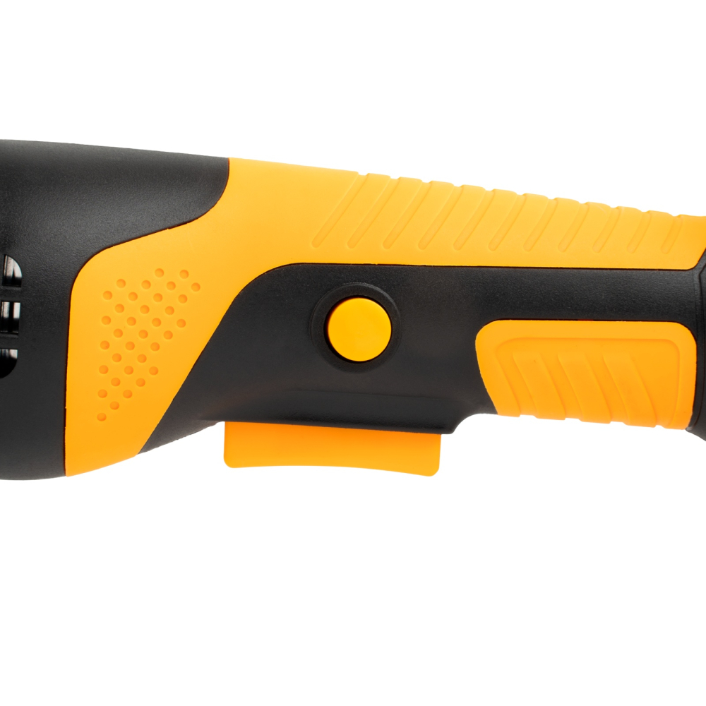 Polizor unghiular pe acumulator ROTOR RAG-2.6A, 21V/2,6 Ah, 600W, Brushless [4]