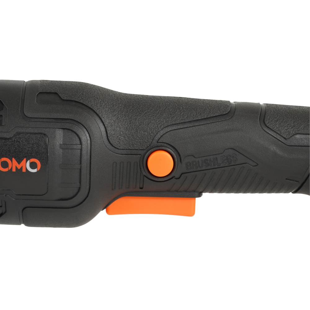 Polizor unghiular pe acumulator Stromo AGA216 4 Ah, 20 V , 7450 rot/min , Brushless [6]