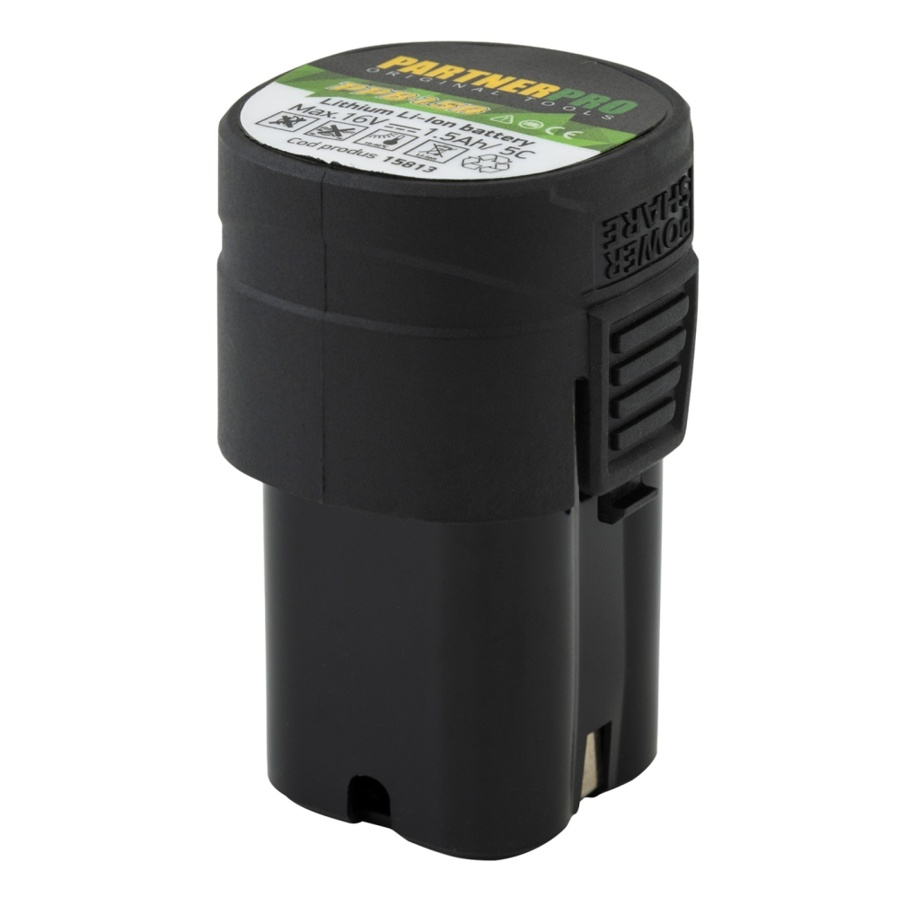 PPB-1.5A Acumulator scule Partner PRO 1.5Ah/16V [5]