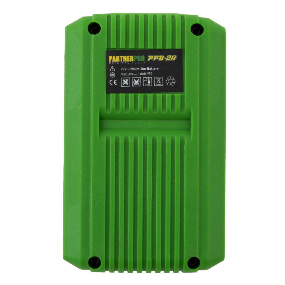 PPB-2A Acumulator scule Partner PRO 2Ah/20 V [6]