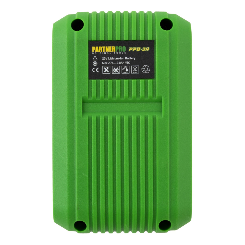 PPB-3A Acumulator scule Partner PRO 3Ah/20V [5]