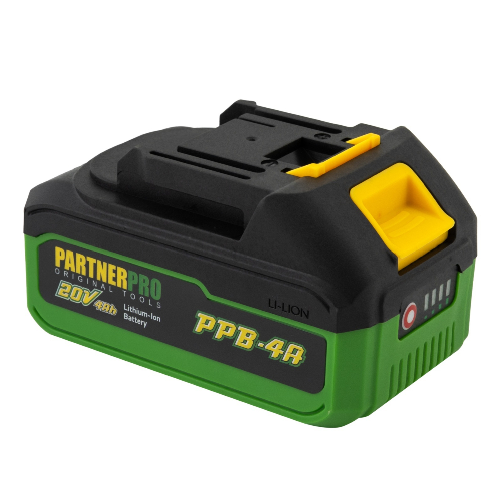 PPB-4A Acumulator scule Partner PRO 4Ah/20V [4]
