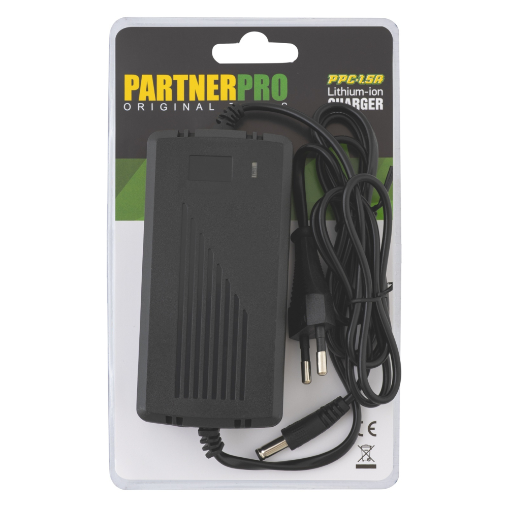 PPC-1.5A Incarcator pentru acumulatori Partner PRO 20 V, 1.5 A [3]