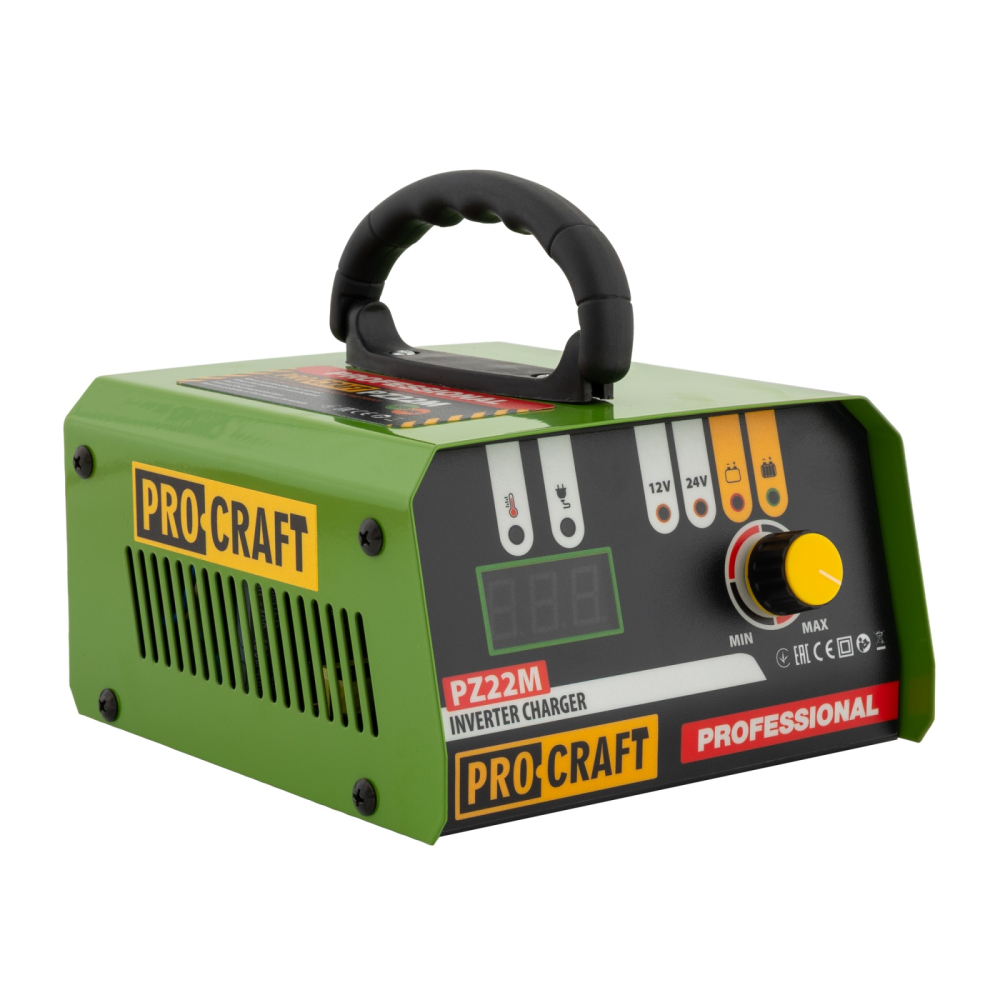 PZ22M redresor auto Procraft [4]