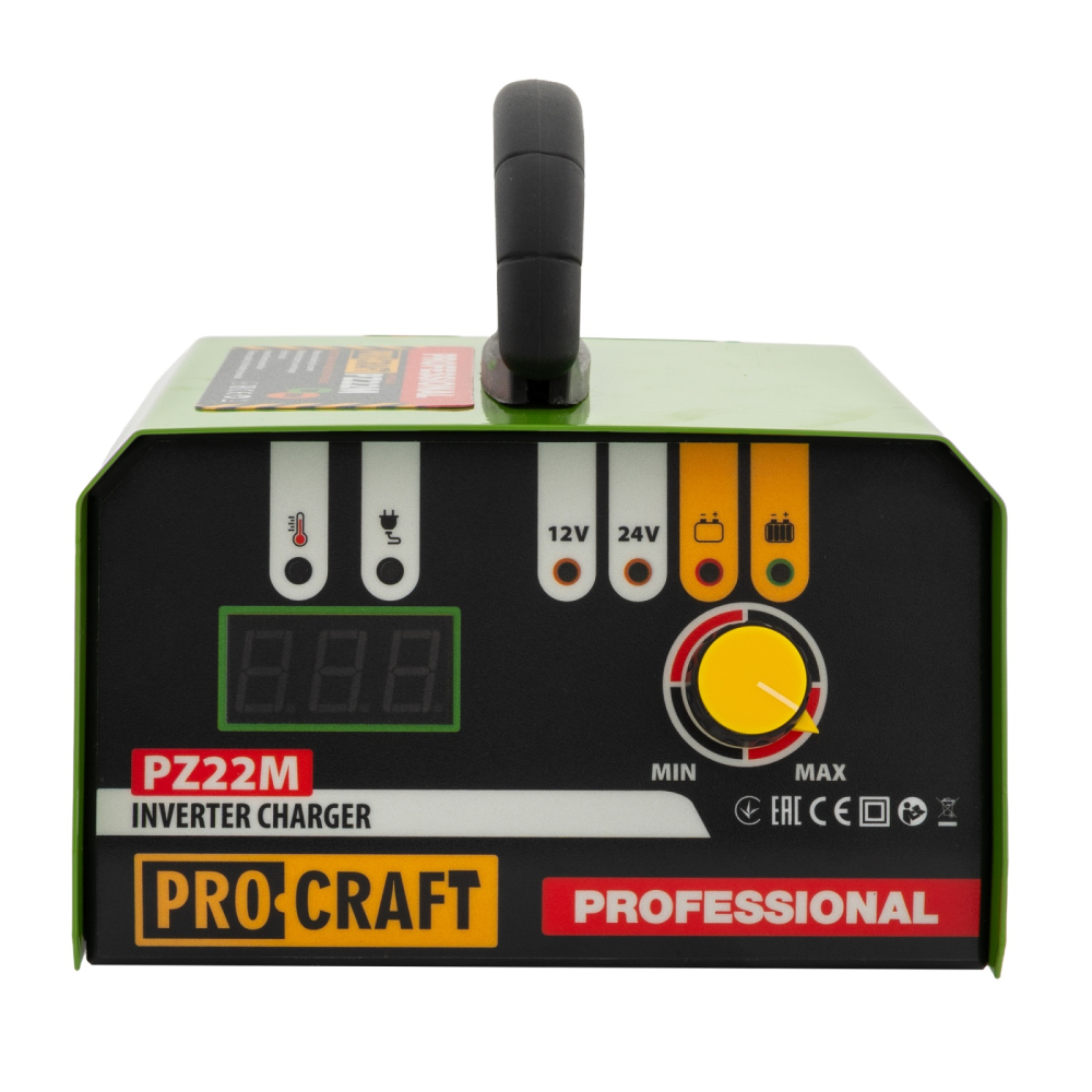 PZ22M redresor auto Procraft [3]