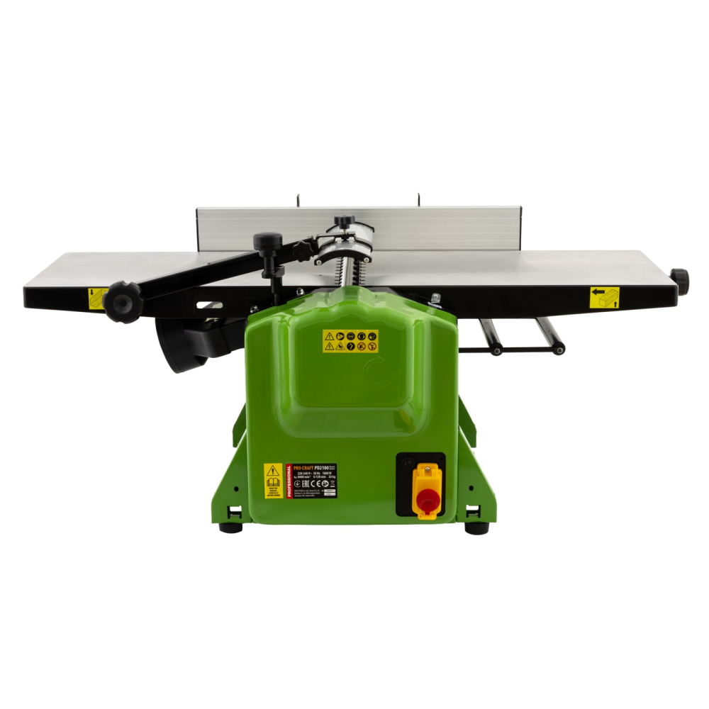 Rindea/abric cu grosime PROCRAFT PD2100 , 1800 W, 8000 rpm [4]