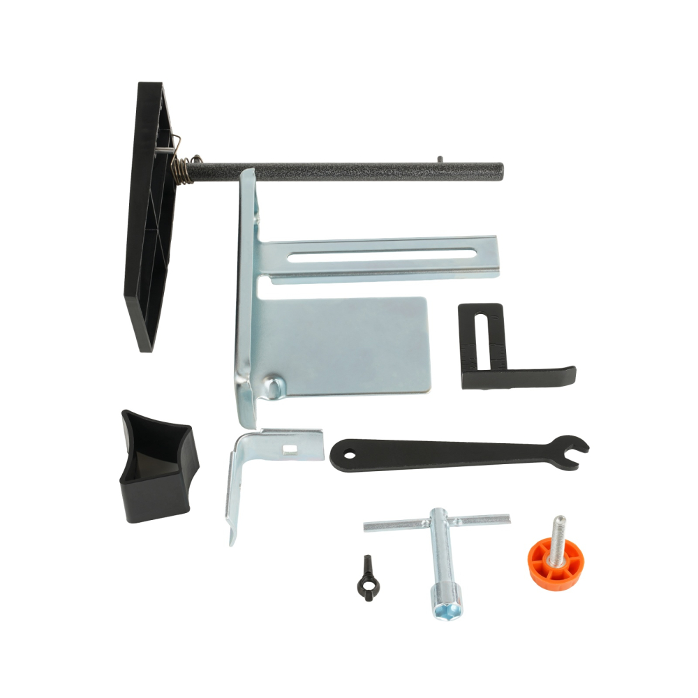 Rindea Electrica cu masa Procraft PE 1650, 850W, 16000 rpm, 2 cutite sac colectare [10]