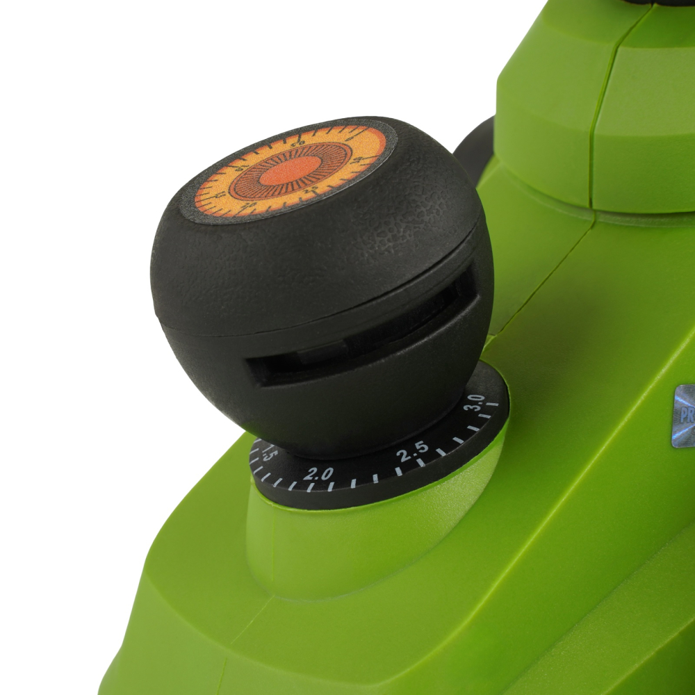 Rindea Electrica cu masa Procraft PE 1650, 850W, 16000 rpm, 2 cutite sac colectare [5]