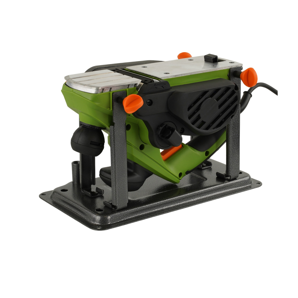 Rindea Electrica cu masa Procraft PE 1650, 850W, 16000 rpm, 2 cutite sac colectare [9]