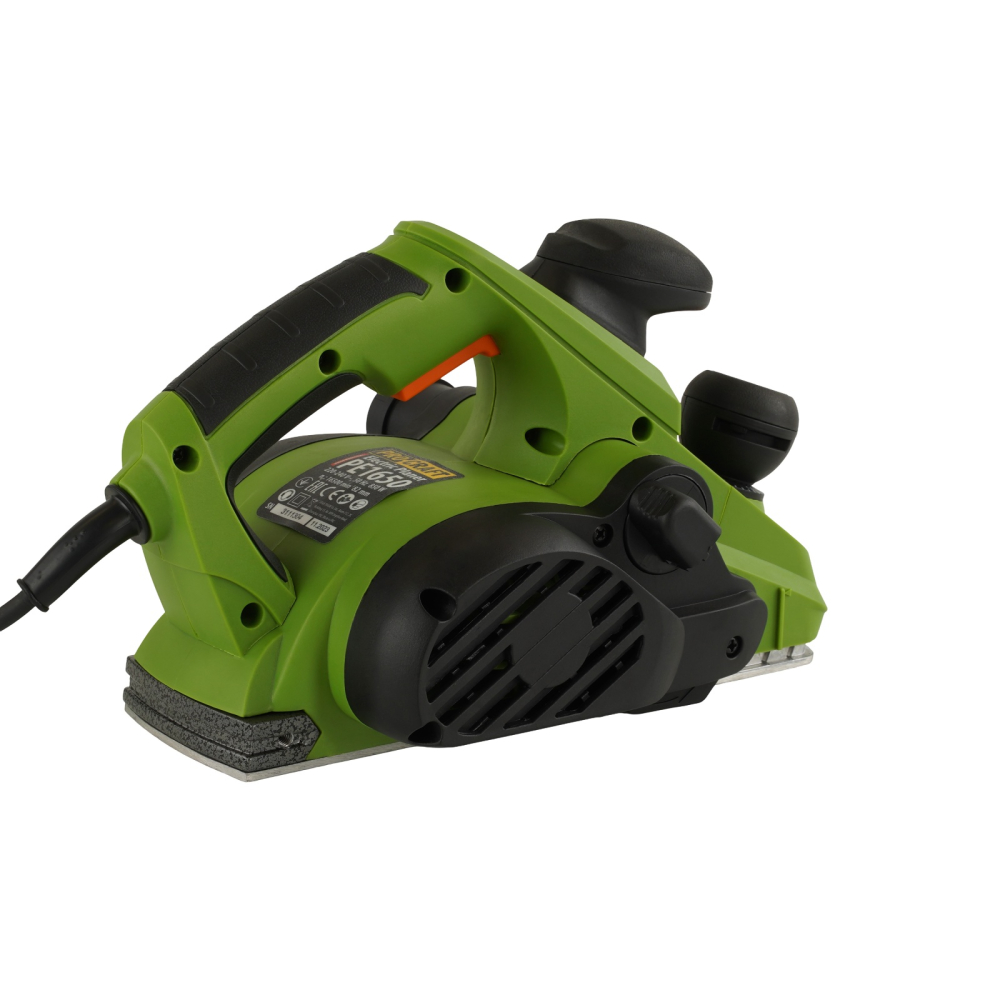 Rindea Electrica cu masa Procraft PE 1650, 850W, 16000 rpm, 2 cutite sac colectare [3]