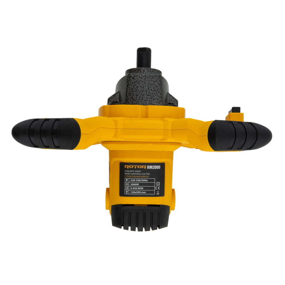 RM2000 ROTOR Mixer universal electric [9]