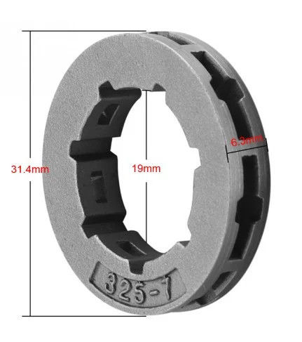 Rotita motrica pentru drujba pe benzina 325-7, Elefant [5]