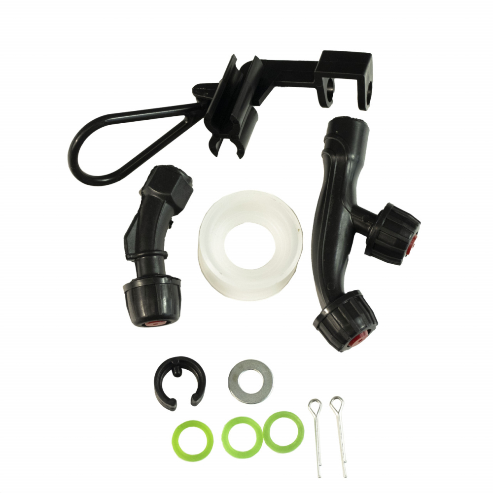 Set accesorii pentru pompa de stropit, Elefant [1]