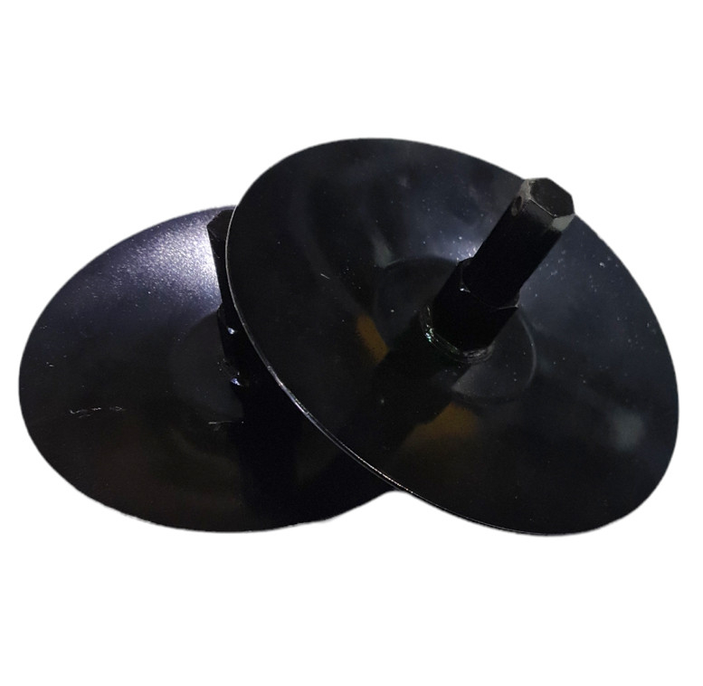 Set discuri laterale freze motocultor Ø 23 mm, Elefant [1]