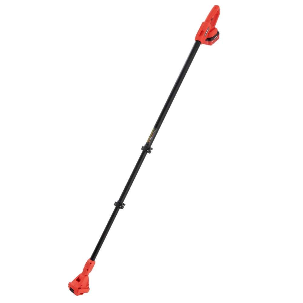 Set Mini drujba 8" si Extensie prelungire 2,5 m pe acumulator cu 1 acumulator 4Ah si incarcator ELEFANT ESBS8EP2.5 [13]