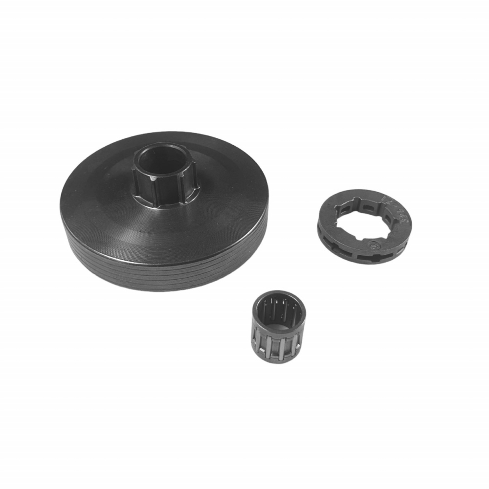 Set oala ambreiaj CD1045, compatibil CHINA-4500 cu rotita motrica, Elefant [1]