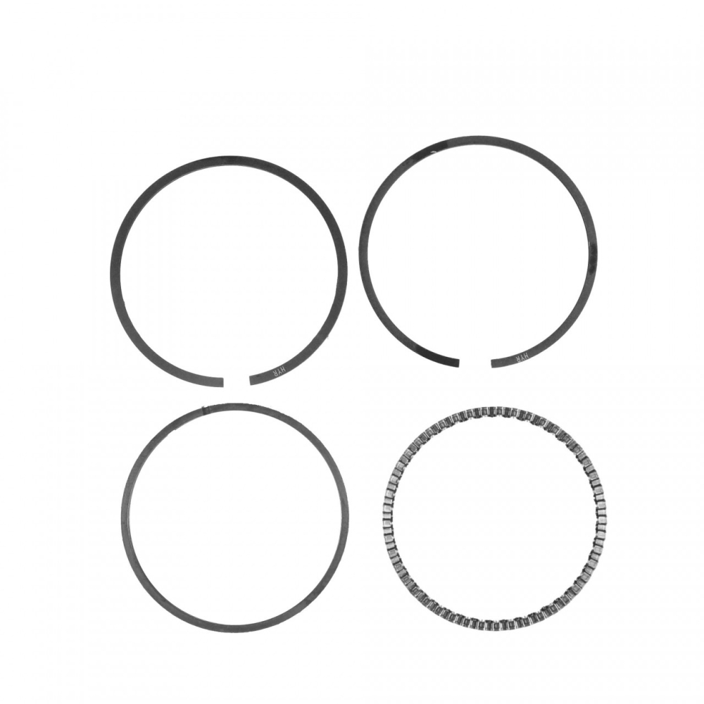 Set segmenti piston 4T motocoasa, Elefant [1]