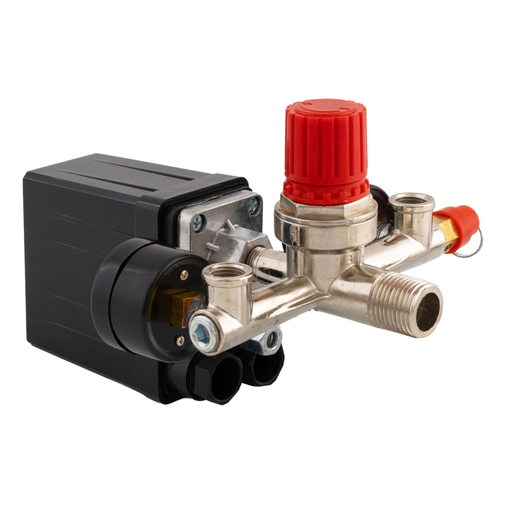 SP032 Presostatmanometre cu presiune compresor ROTOR [3]