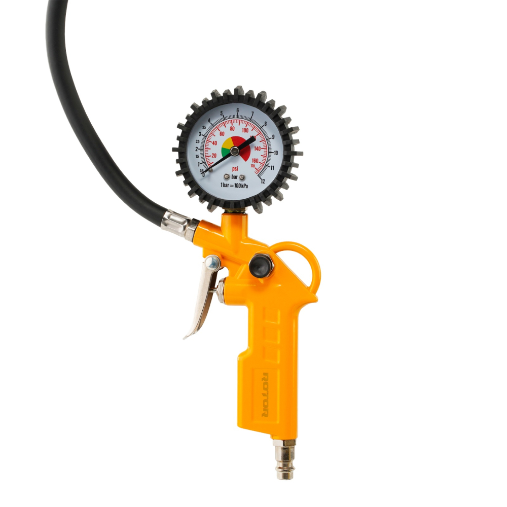 STG-05 PISTOL CU MANOMETRU PENTRU AER COMPRIMAT ROTOR [5]