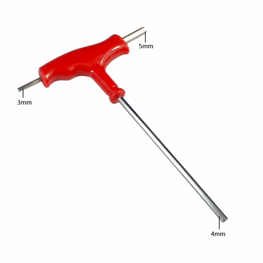 TEU CILINDRU drujba 3, 4, 5 mm, Elefant [3]
