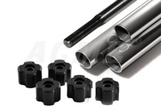 Tija + teava motocoasa 9T lungime 150 cm diametru 26mm, Elefant [3]