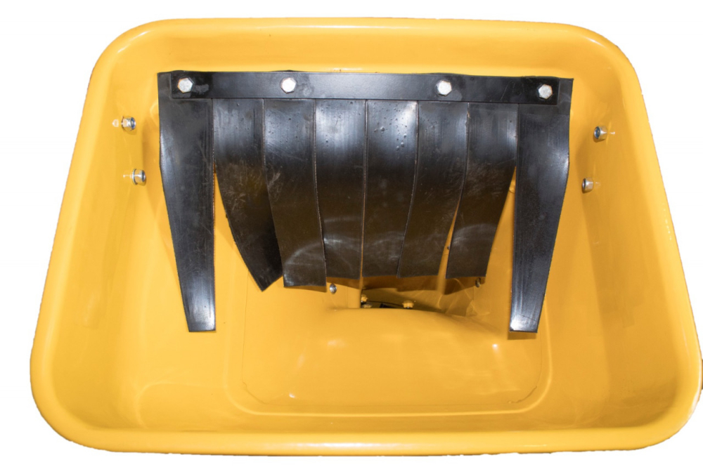 Tocator de crengi cu motor pe benzina Elefant 36060 [6]