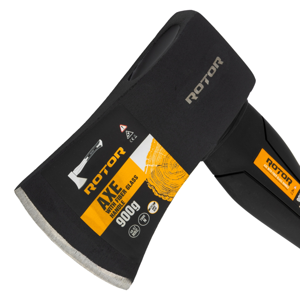 Topor 601 cu maner din fibra 35 cm , 900 g [1]