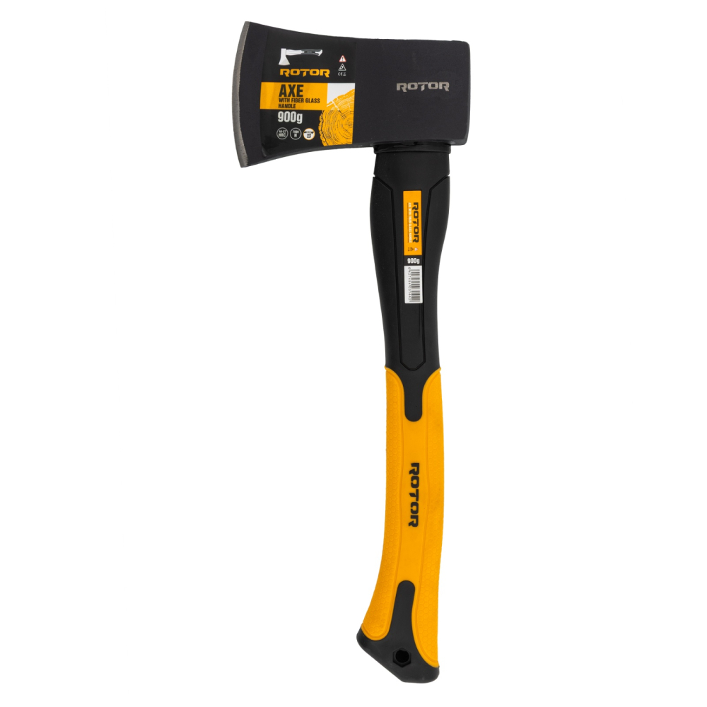 Topor 601 cu maner din fibra 35 cm , 900 g [3]