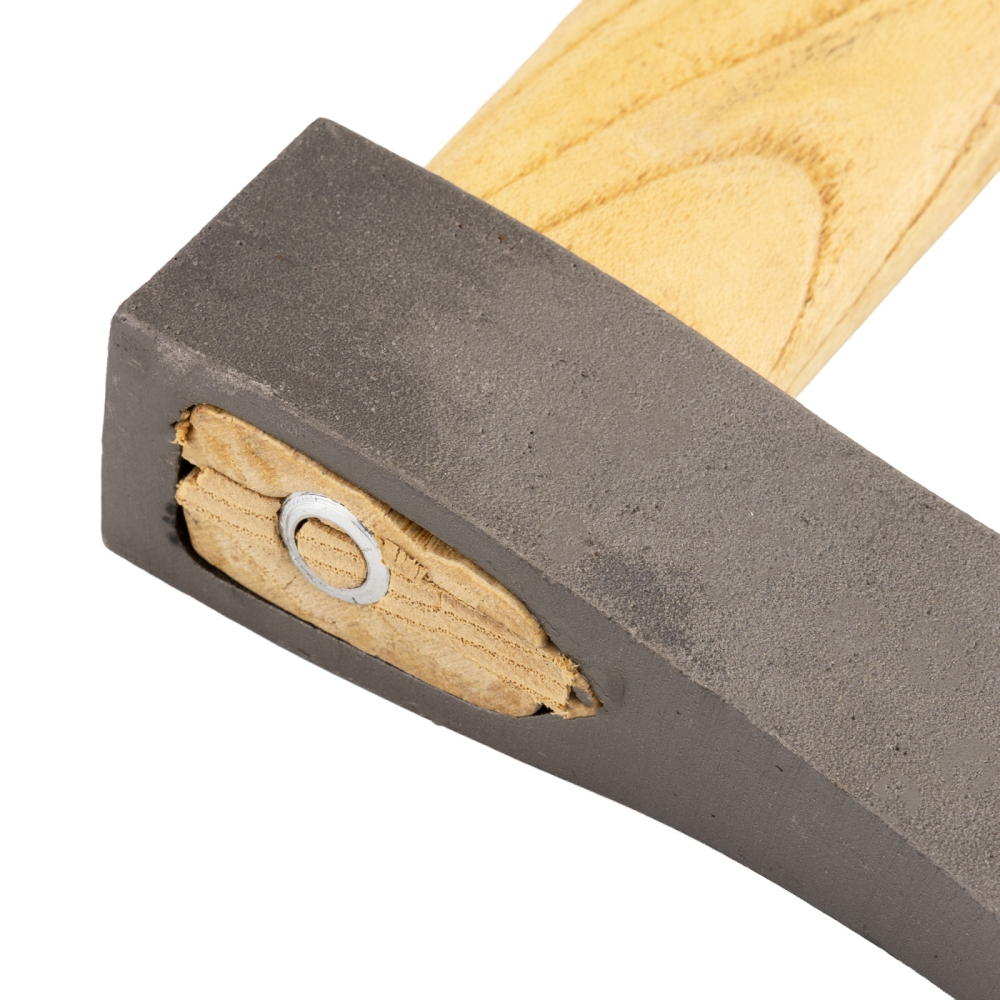 Topor romanesc cu maner lemn 1250g [5]