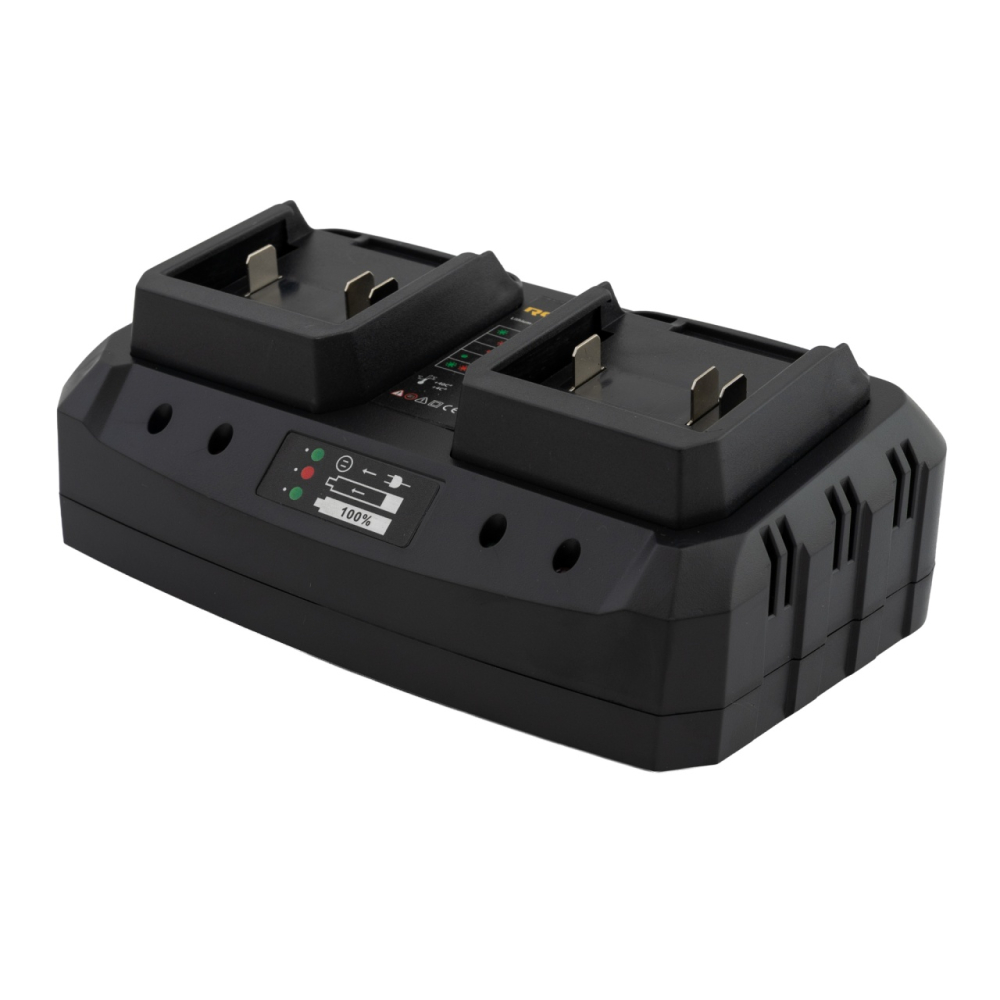 Trimmer pe acumulator RBT-2BC ROTOR 2 x Acumulatori 21V/3Ah, 8000 rot/min [8]