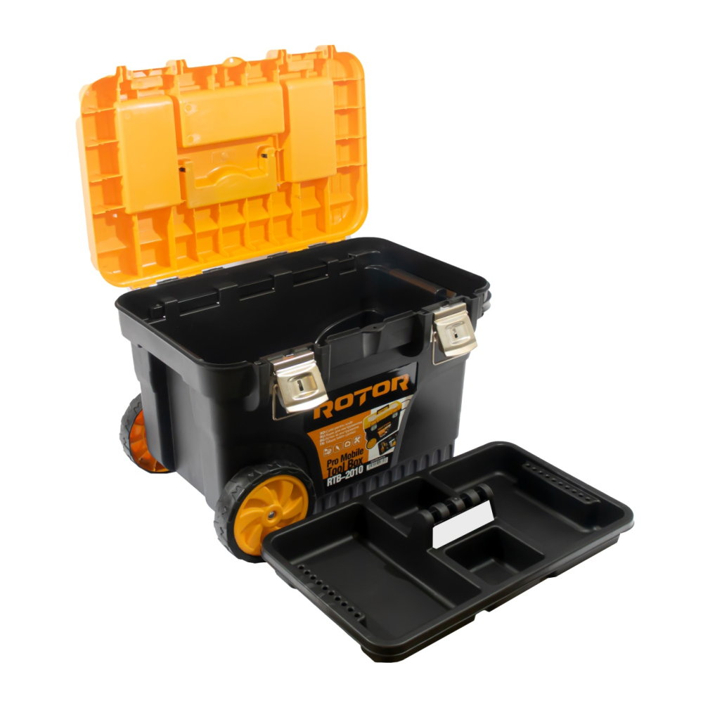 Trusa de transport scule ROTOR RTB-2010 , 105 litri [3]