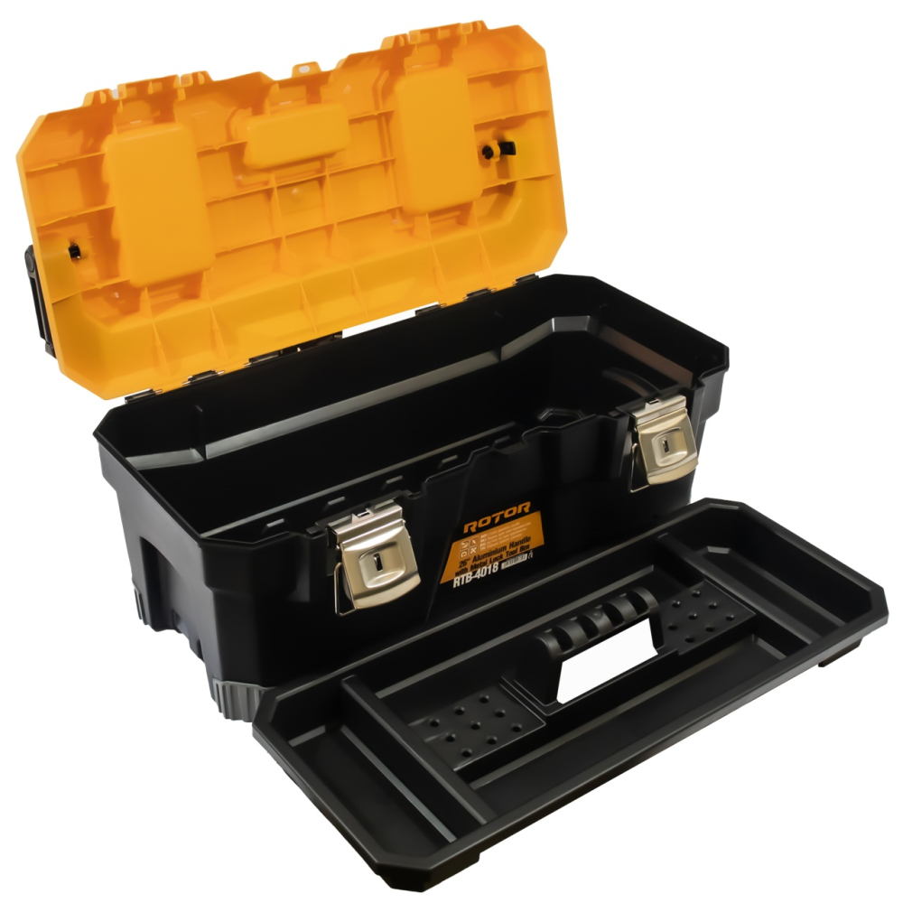 Trusa de transport scule ROTOR RTB-4018 , 63.63 litri [4]