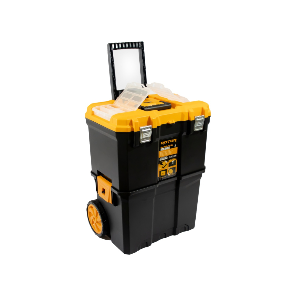 Trusa de transport scule ROTOR RTB-5039 , 100 litri [4]