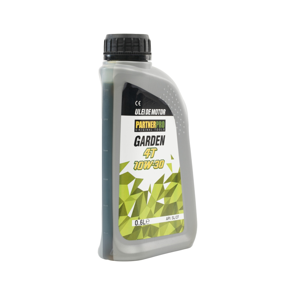Ulei PartnerPro pentru masini de gradinarit 4T 10W30 0.6L [3]