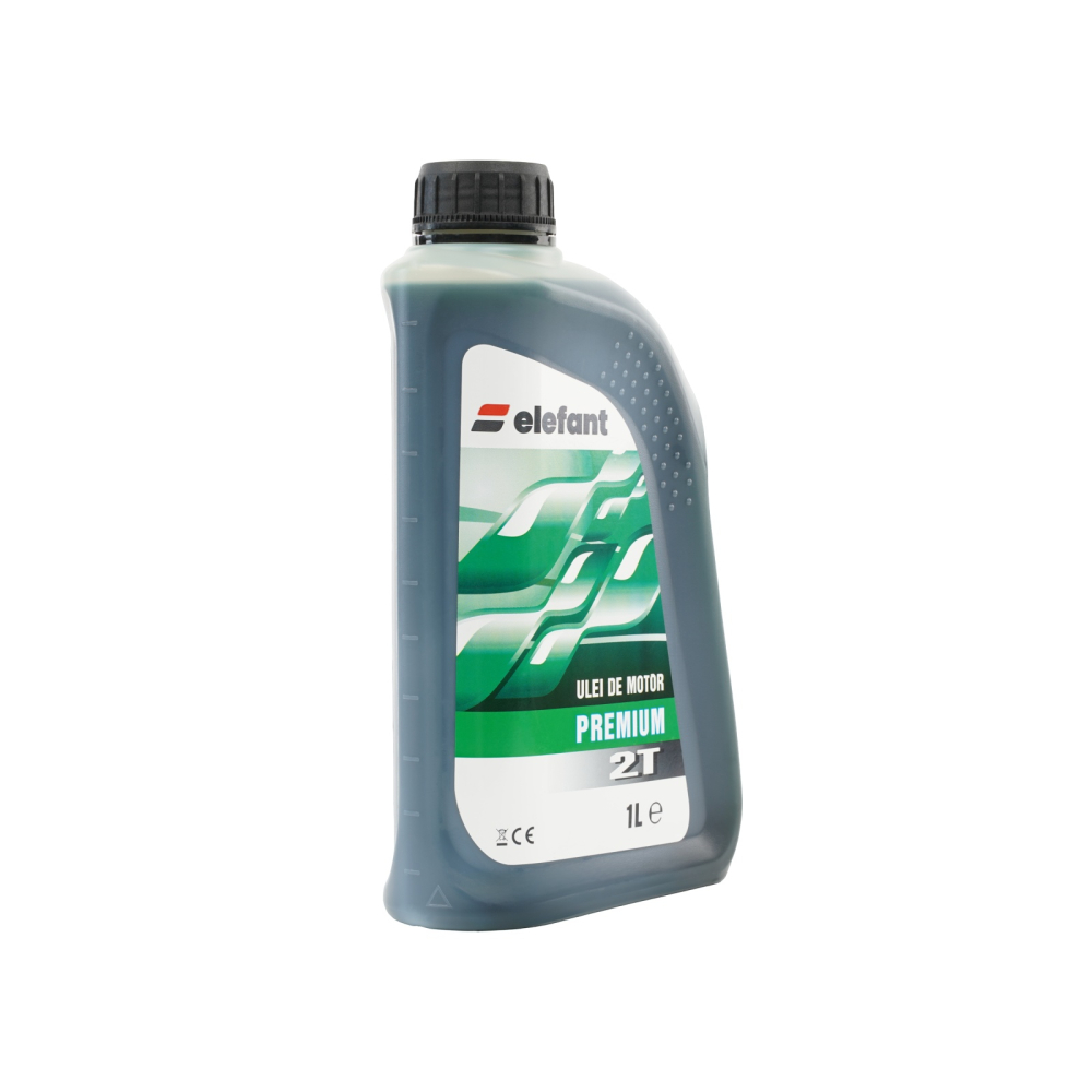 ULEI PREMIUM AMESTEC 2T, VERDE , 1L, Elefant [3]