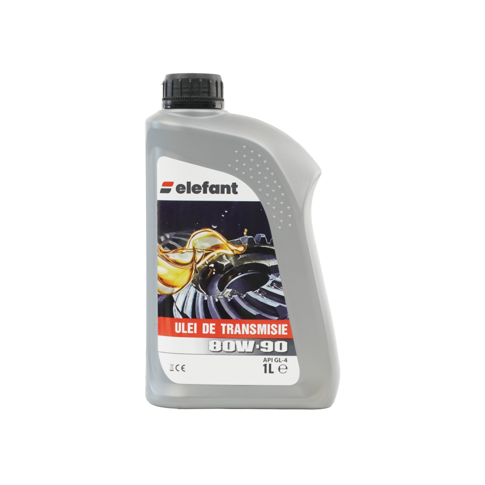 ULEI PREMIUM ,TRANSMISIE 80W-90, 1L , Elefant [1]
