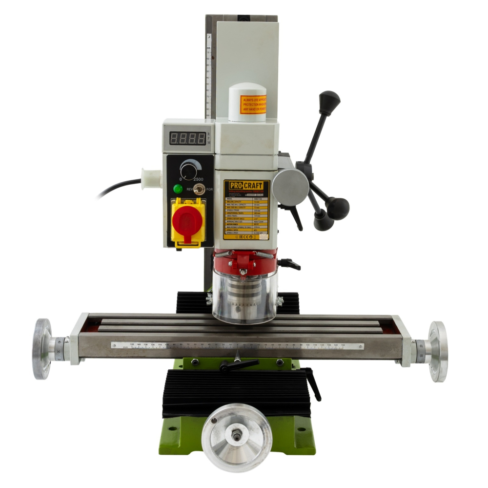 VMM1100 freza pentru metal [3]