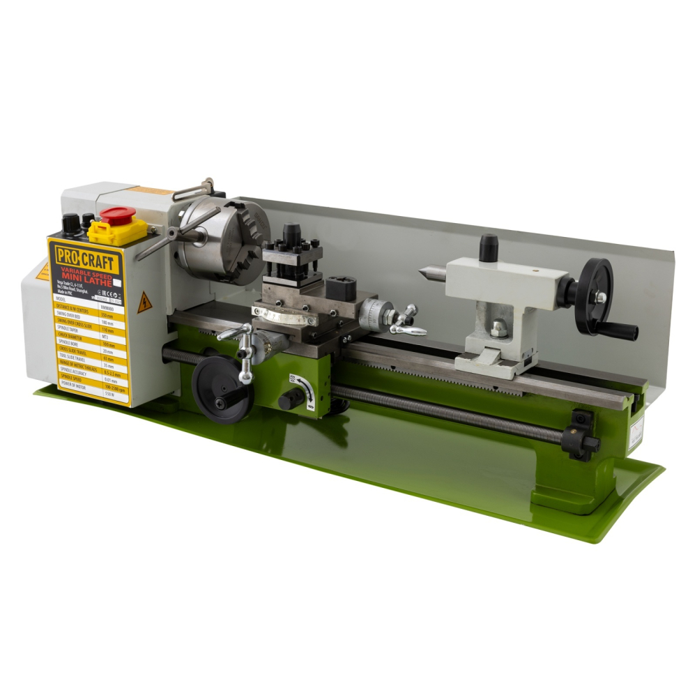 VMM800 strung pentru metal [3]