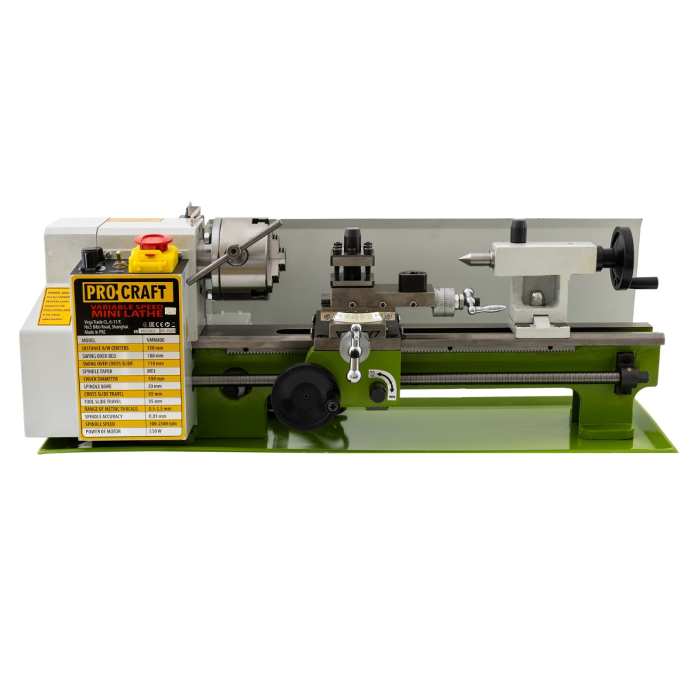 VMM800 strung pentru metal [5]