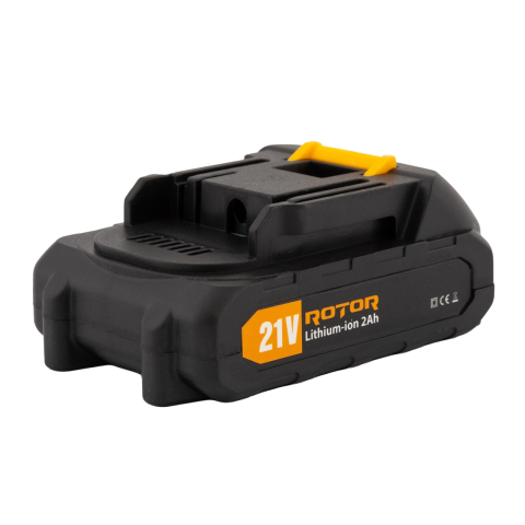 Acumulator ROTOR JFLB2120-10C – 21V / 2.0Ah [2]