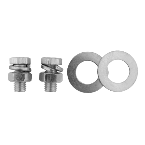 Adaptor dublu ax pentru roaba [2]