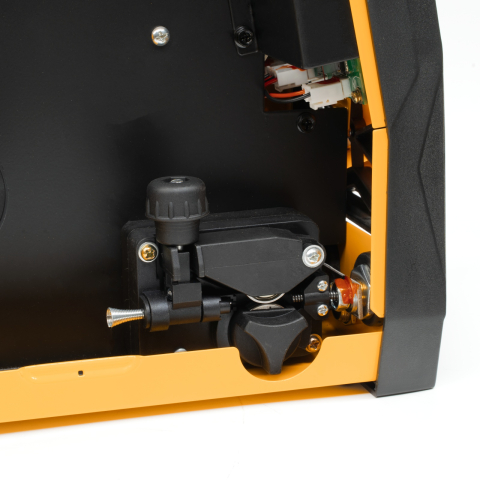 Aparat de sudură cu sarma si electrod MIG, MMA, TIG , LCD Color ROTOR MMLT-290A, 3.6 kW, 290 A [8]