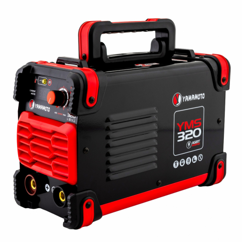 Invertoare de sudura - Aparat de sudura Yamamoto YMS-320 , 320 A, Electrozi 1.6 - 4 mm