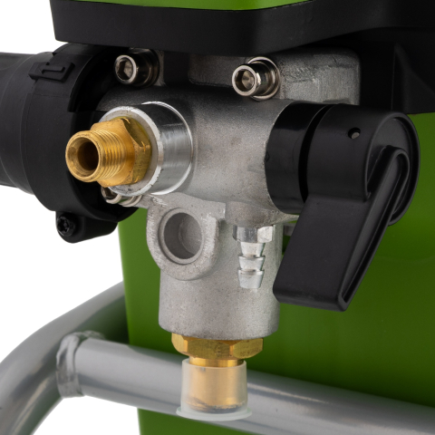 Aparat de vopsit Procraft PSE1100, statie cu turbina 700W, 200 bari, Universal [3]