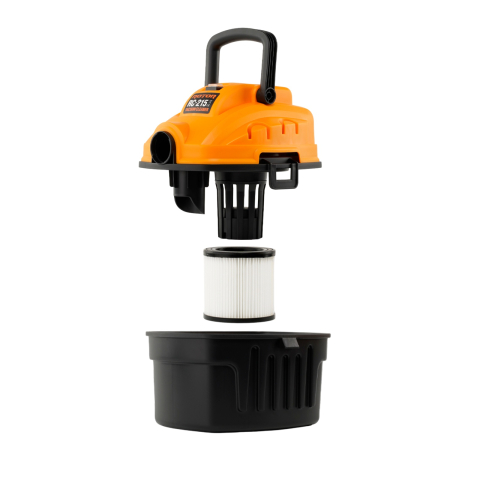 Aspirator umed-uscat ROTOR RC-215, 600 W, 6 L [2]